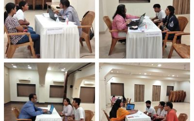 CAREER COUNSELLING SESSION