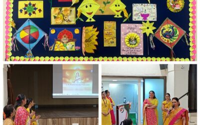 Basant Panchami Celebration