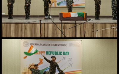 26TH JANUARY 2023 REPUBLICDAY CELEBRATION REPORT