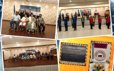 Investiture Ceremony held on 28.06.2024