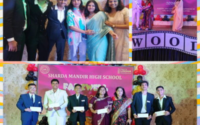 SSC Students Farewell Ceremony 2024-25!