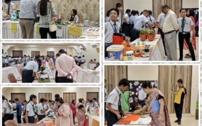 NATIONAL SCIENCE DAY CELEBRATION 2024-2025