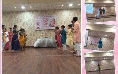 Marathi Bhasha Divas Celebration 2024-25 !