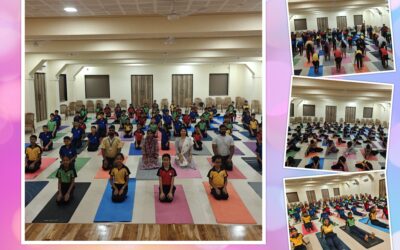 International Day of Yoga 2026