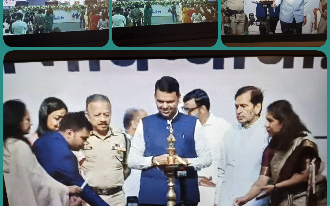 Drug Free Mumbai – Awareness program
