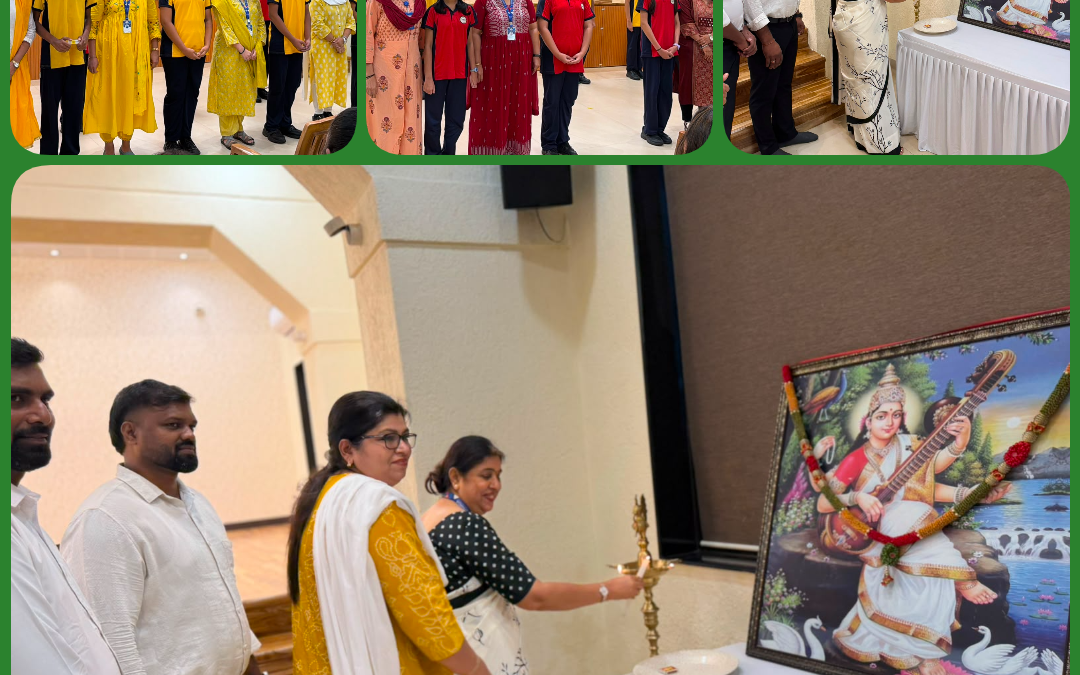 French Day – Investiture ceremony